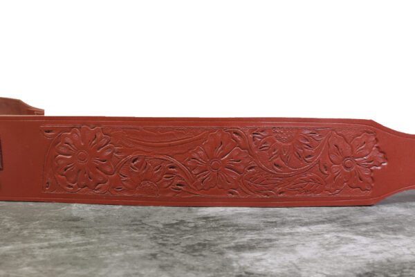 Vintage Leather Cartridge Belt Vintage Leather Cartridge Belt