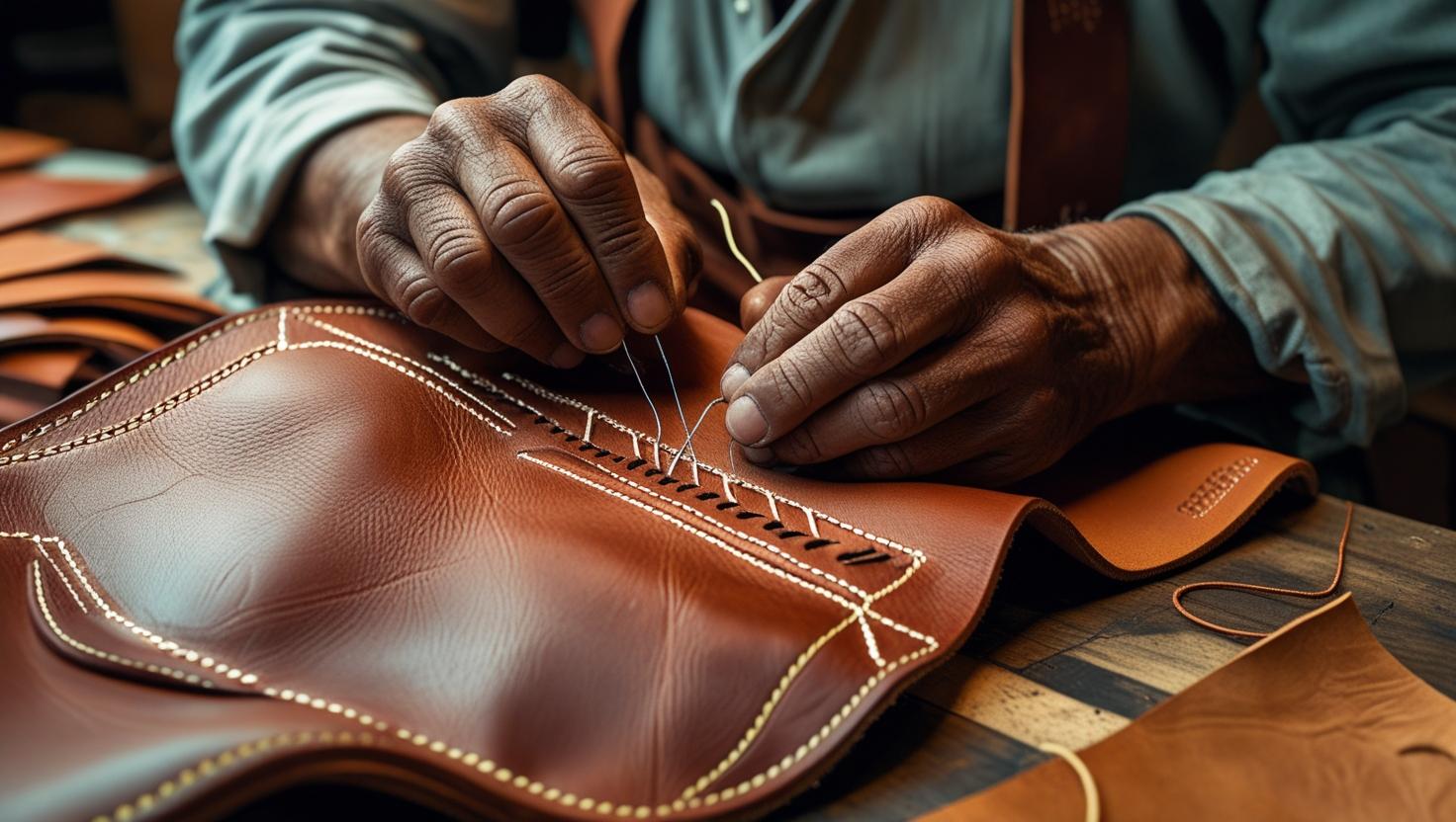 Handmade Leather