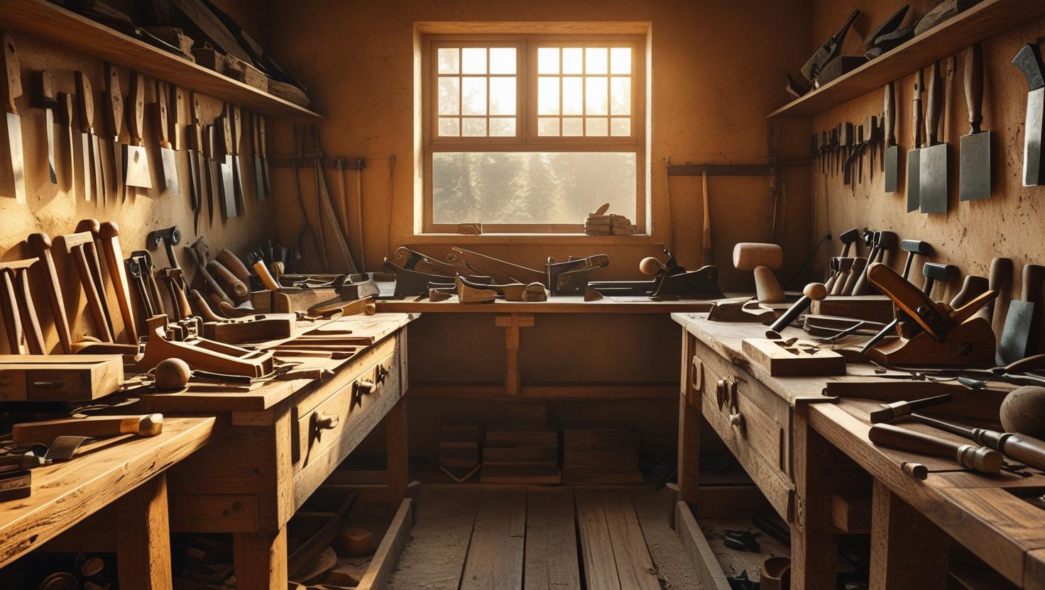 Rustic Workshop