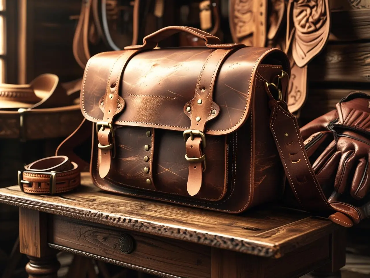 Men Bags