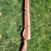 Leather Rifle Scabbard for Winchester Marlin Henry Lever Action – Handmade by Western Leather Gear