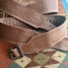 Cowboy Leather Cartridge Belt with Loops – .44/.45 Cal | Western Leather Gear