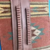 Cowboy Leather Cartridge Belt with Loops – .44/.45 Cal | Western Leather Gear