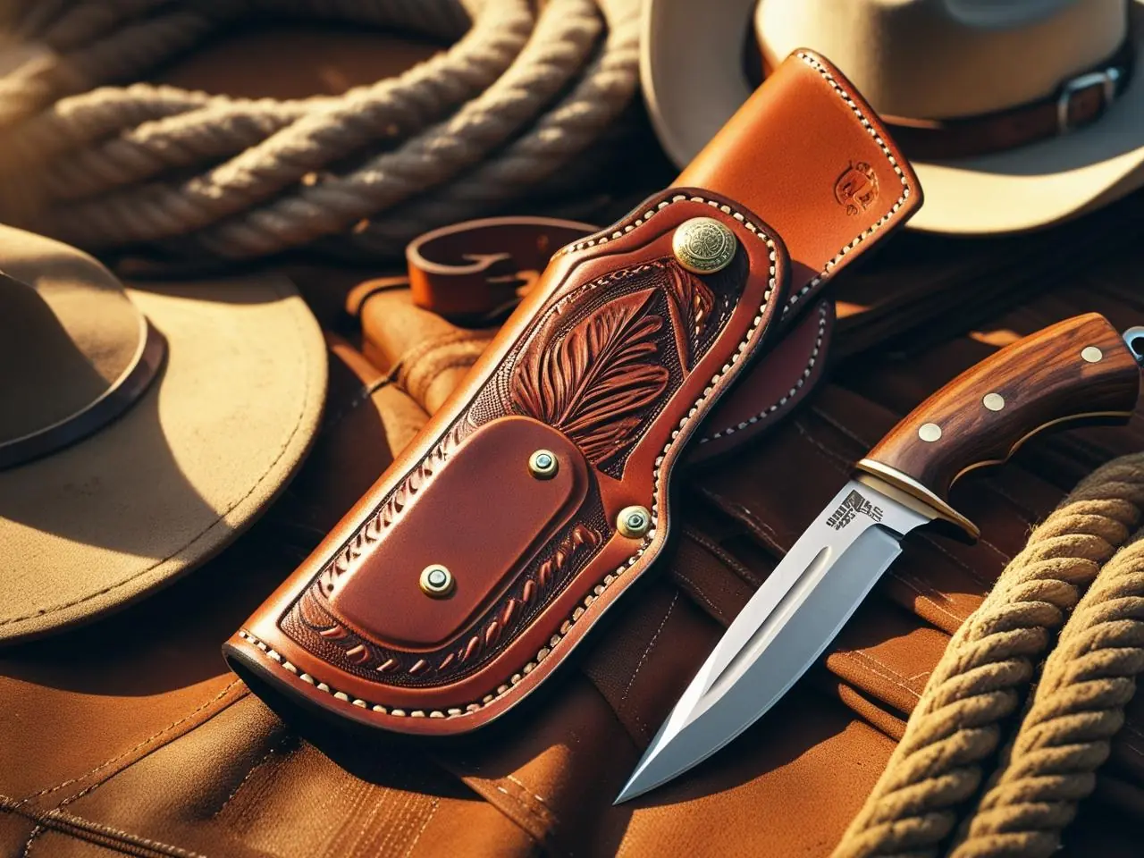 Knife Sheaths