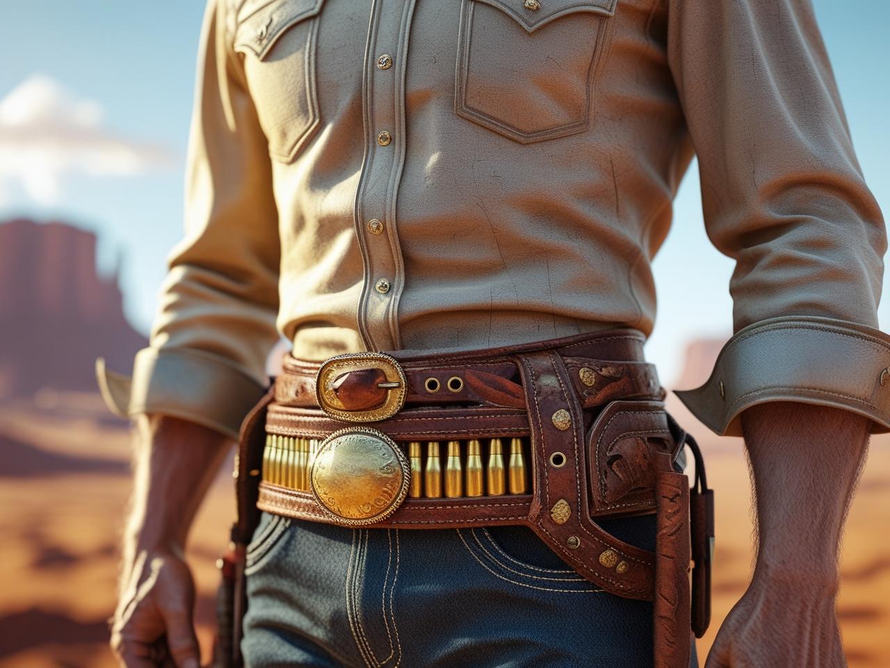 Cartridge Belt
