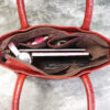 0P3A8693 Handmade Leather Shoulder Bag for Women Genuine Leather Tote Bag for Women –
