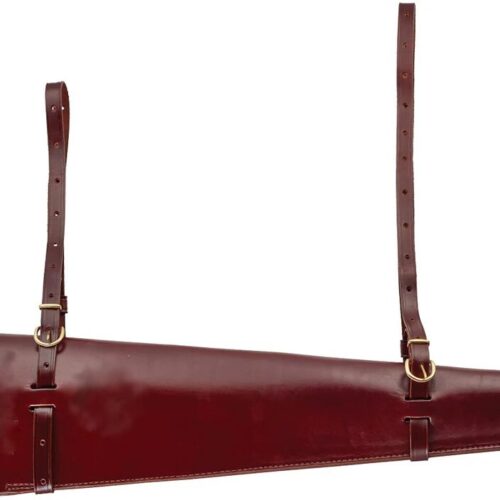 Henry Leather Rifle Scabbard – Premium Full-Grain Leather