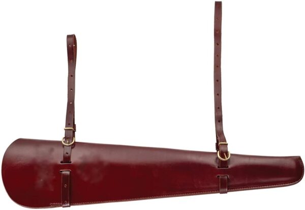 Henry Leather Rifle Scabbard – Premium Full-Grain Leather