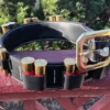 Leather Shotgun Shell Belt