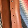 Leather Shotgun Scabbard Case