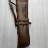 Heritage Leather Rifle Scabbard
