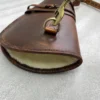 Heritage Leather Rifle Scabbard