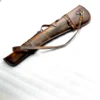 Heritage Leather Rifle Scabbard