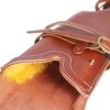 Leather Rifle Scabbard